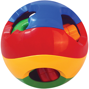 tolo投掷球形状配对玩具宝宝益智亲子互动恐龙蛋摔不坏全胶玩具