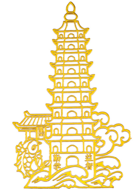 考研上岸好运小礼物中考幸运加油