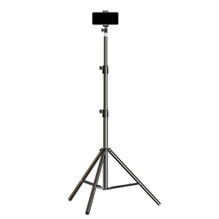 【考研复试专用】手机支架线上艺考面试考试双机位手机架网课学习二机位网络直播美术教学设备拍摄拍照三脚架