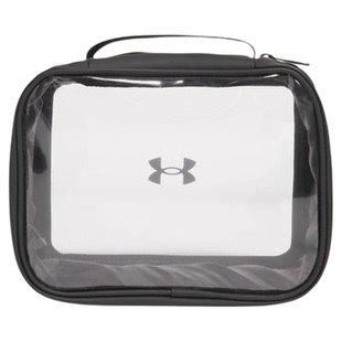 安德玛官方UA Studio 女子运动休闲防泼水轻便随行包1388926