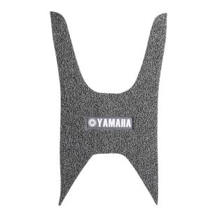 呆头呆脑适用 YAMAHA雅马哈巡鹰125踏板摩托车脚垫踏板JYM125T-3