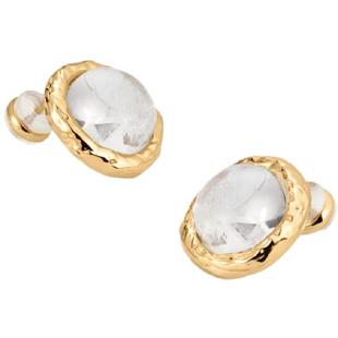 【李娜同款】RC Retro Chic意大利复古时尚首饰 弗洛拉水晶耳钉