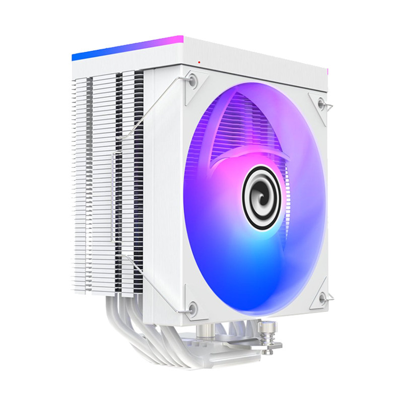 影驰风睿V6DL数显散热器CP散热器/风扇