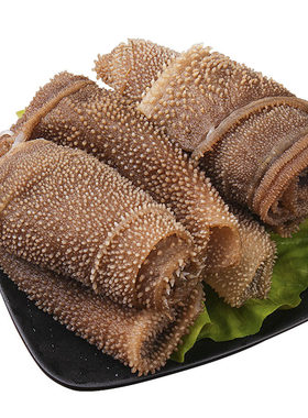 小村牧歌毛肚叶片130g*50袋直销