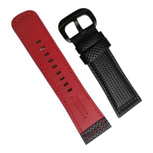 适配sevenfriday七个星期五真皮手表带配件M1 Q2原装男女牛皮表链