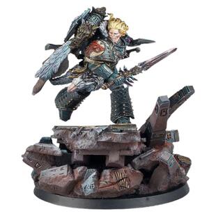 FW 太空野狼 基因原体 狼王 黎曼鲁斯