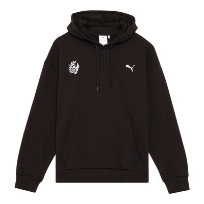 PUMA彪马MONSTER HUNTER怪物猎人联名套头衫针织卫衣 636483-01