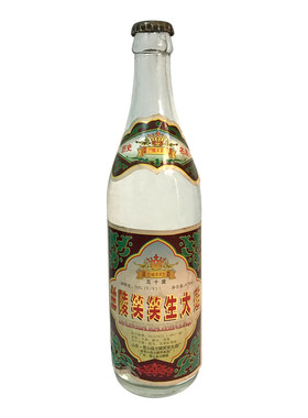 纯粮食酒高度白酒口感柔和
