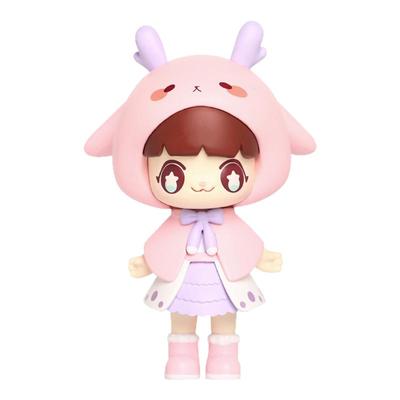 猫盲盒52TOYS手办kimmy动物