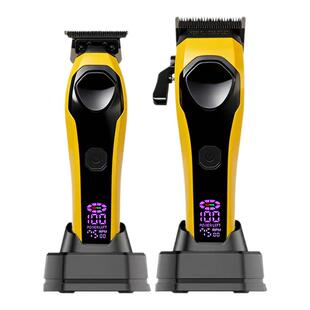 油头雕刻推子理发店专用电推剪理发器发廊渐变剃光头神器男士专用