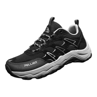 【HT-征途】伯希和户外登山鞋女轻量防滑跑鞋专业全地形徒步鞋男