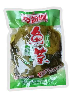 盈棚鱼酸菜四川正宗老坛酸菜专用泡菜下饭菜泡青菜泡菜商用批发