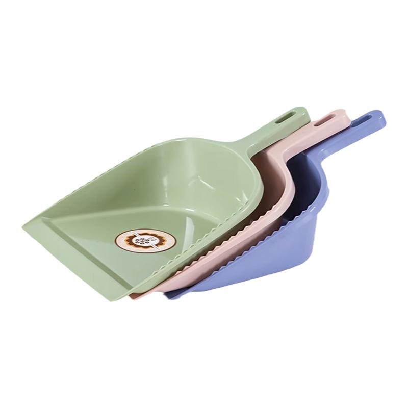 家用塑料垃圾铲宠物家用小扫帚