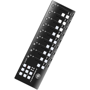 iCON艾肯iControls专业宿主混音MIDI控制器DAW弦乐表情直播编曲