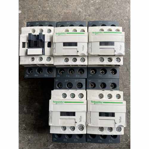 询价-直流接触器LC1D32BD，线圈电压24VDC，TeS
