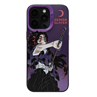 苹果15promax软壳二次元防摔