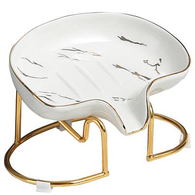 尊航创意轻奢浴室肥皂盒