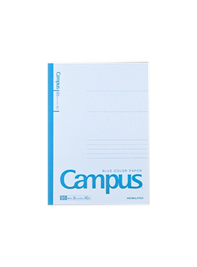 Campus彩色无线装订本