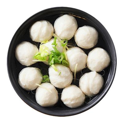 绿祥园素鱼丸200g食材素菜素肉