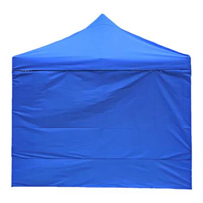 侧边帐篷围加厚透明挡风防风防雨