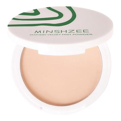 茗希芝雾感粉饼清爽控油轻透定妆