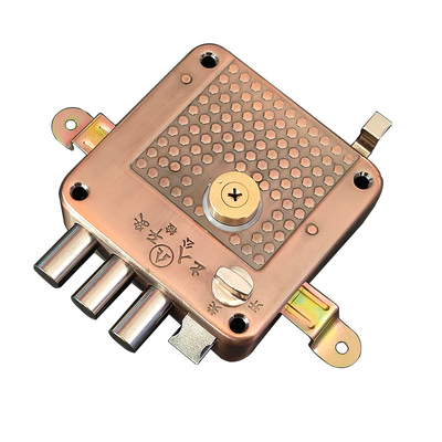 888-5型保德安方形背包锁大川