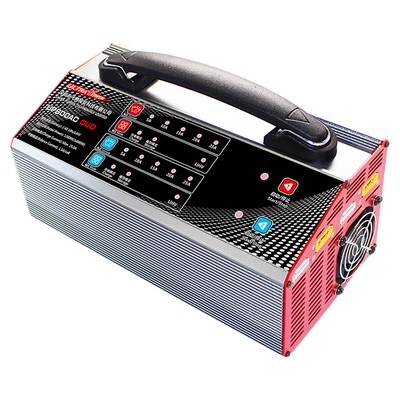 飞腾充电器UP600AC双通道25A