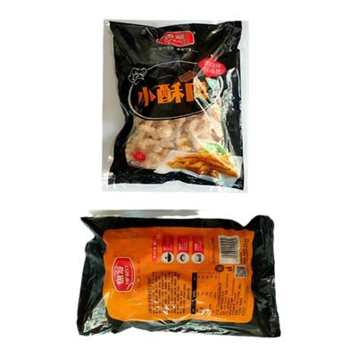 惠发小酥肉鸡肉2斤食堂半成品