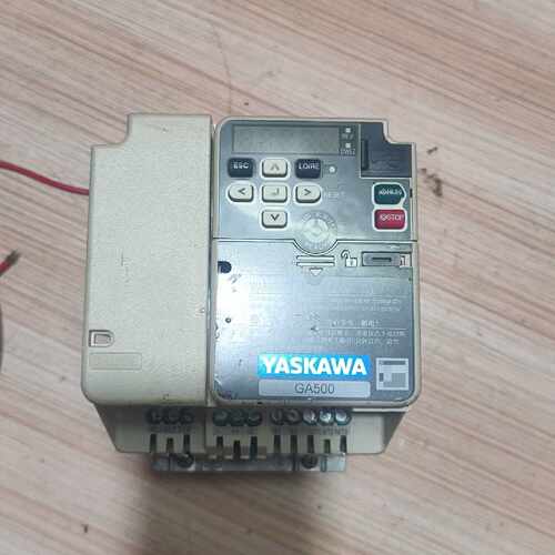 溢价-安川YASKAWA GA500系列变频器，型号CIPR-GA
