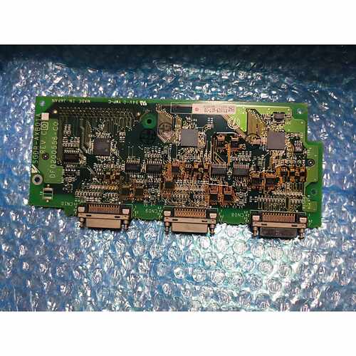 询价-安川NX100外部轴基板，SGDR-AXB01A，件，成