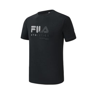 FILA斐乐男子运动短袖T