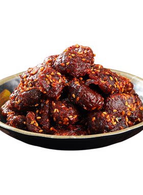 四千高原植物牛肉干即食素食牛肉