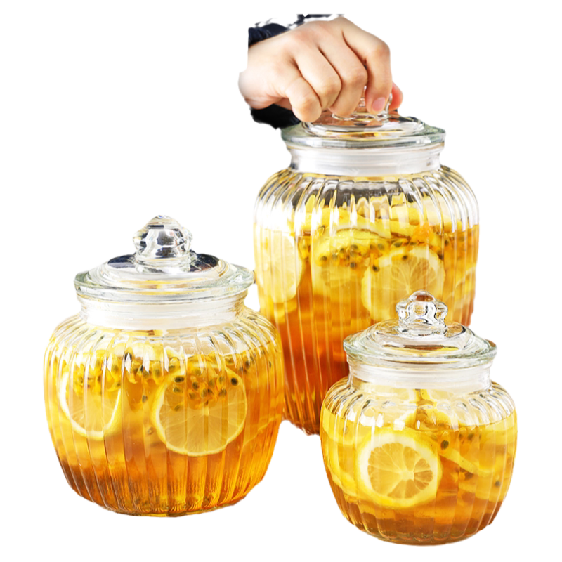 泡菜/储物多功能密封罐