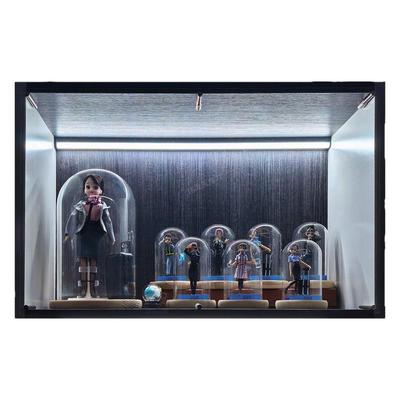 亚克力高透明免打孔透明防尘板