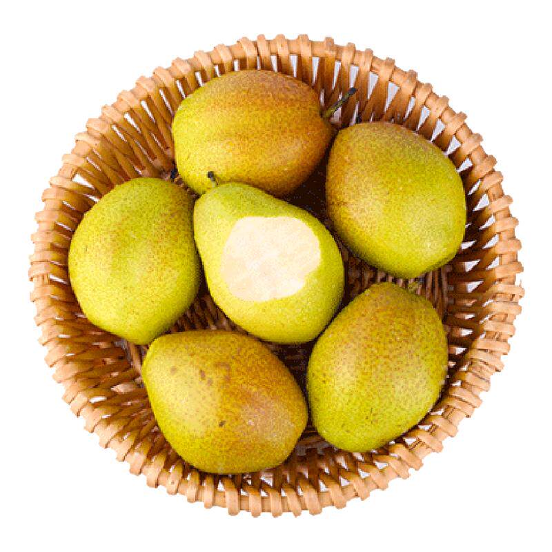 红香酥梨新鲜水果当季整箱香梨青应特产酥梨雪梨包邮梨子香甜9斤
