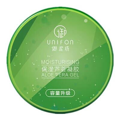 御泥坊芦荟凝胶保湿祛痘舒缓男女