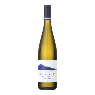 礼来山马尔堡灰皮诺半干白葡萄酒