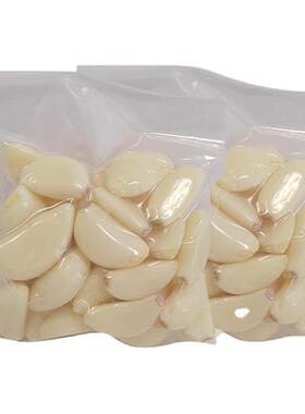 顺丰包邮金乡大蒜去皮蒜米新鲜