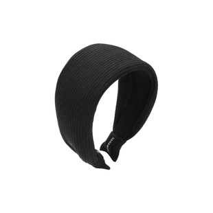 秋冬宽版发箍洋气宽边压发发饰针织洗脸头箍法式百搭外出头饰发卡