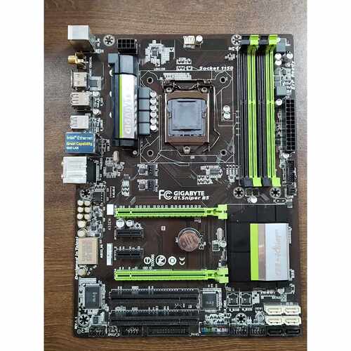 议价B85大板技嘉B85主板G1.SniperB5主板维修