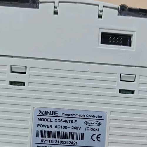 议价信捷XINJE PLC控制器 型号：XD5-48T6-E 全新现货
