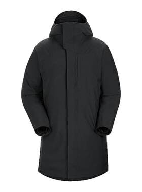 ARC'TERYX 始祖鸟男秋冬 Therme SV Parka派克连帽羽绒服保暖大衣