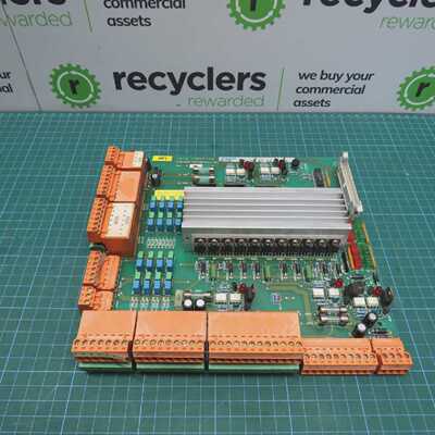 Reis Robotics Dialog2 Anpassplatine1 REV 2.01  board