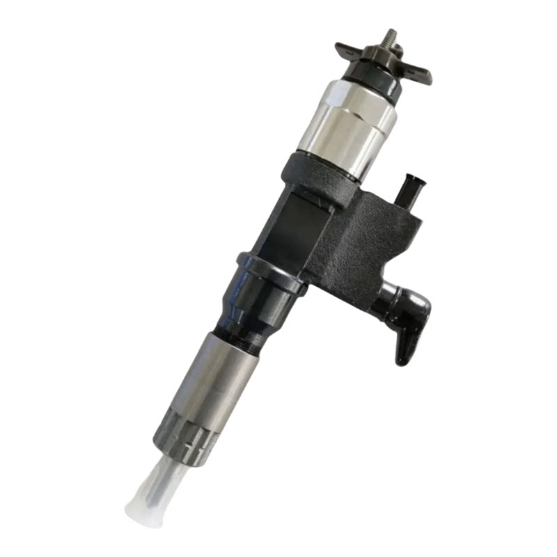 电装095000-5511喷油器五十铃