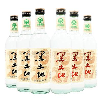 黑土地白酒东北纯粮酒中秋送礼