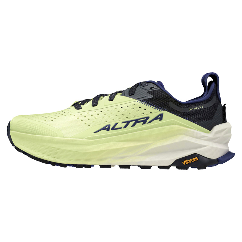 ALTRA奥创Olympus 6男女户外越野跑鞋缓震耐磨防滑跑步鞋奥林巴斯