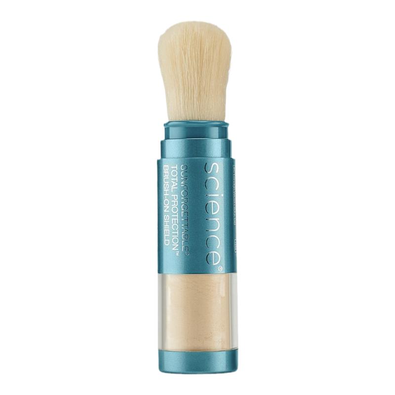 Colorescience SPF50 PA+++物理防曬霜防曬粉