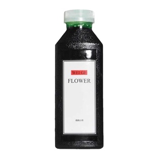 薇阁鲜花染色剂马卡龙色落雪郁金香喷色剂花店专用鲜花吸色剂染料