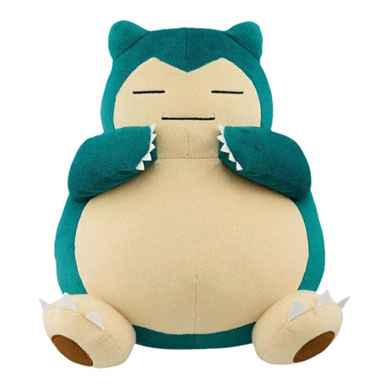 pokemon正版卡比兽毛绒公仔