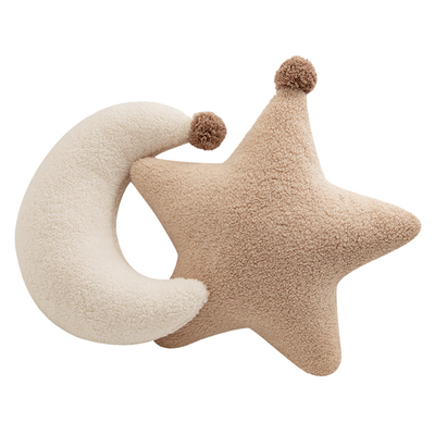 创意星月抱枕沙发床头飘窗靠垫